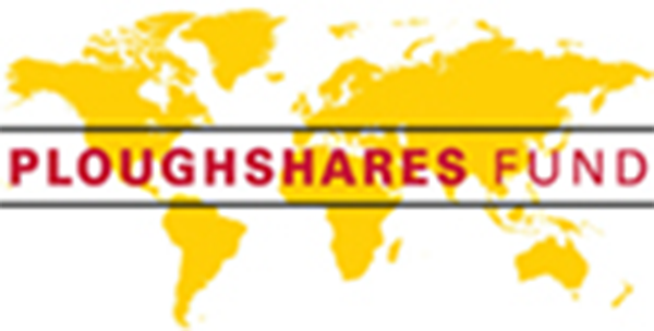 Ploughshares Fund Logo